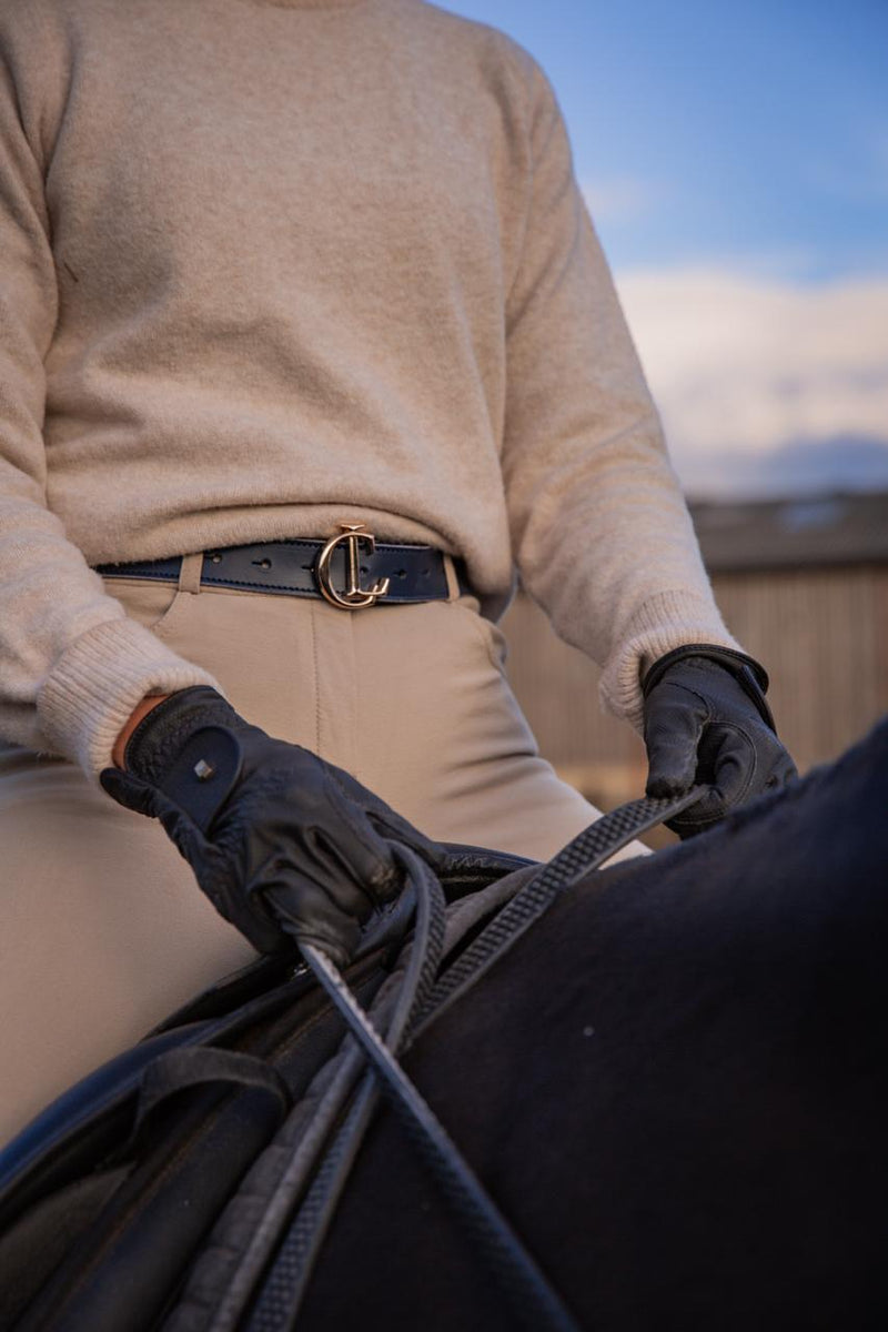 Navy CL Belt