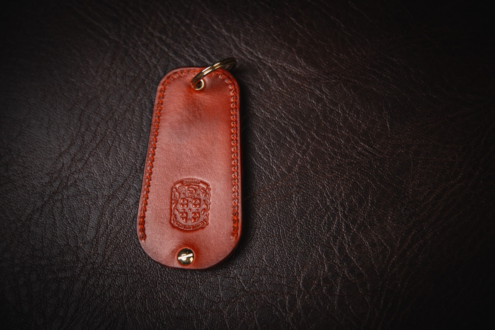 Porsche Tracker Holder – Coupland Leather