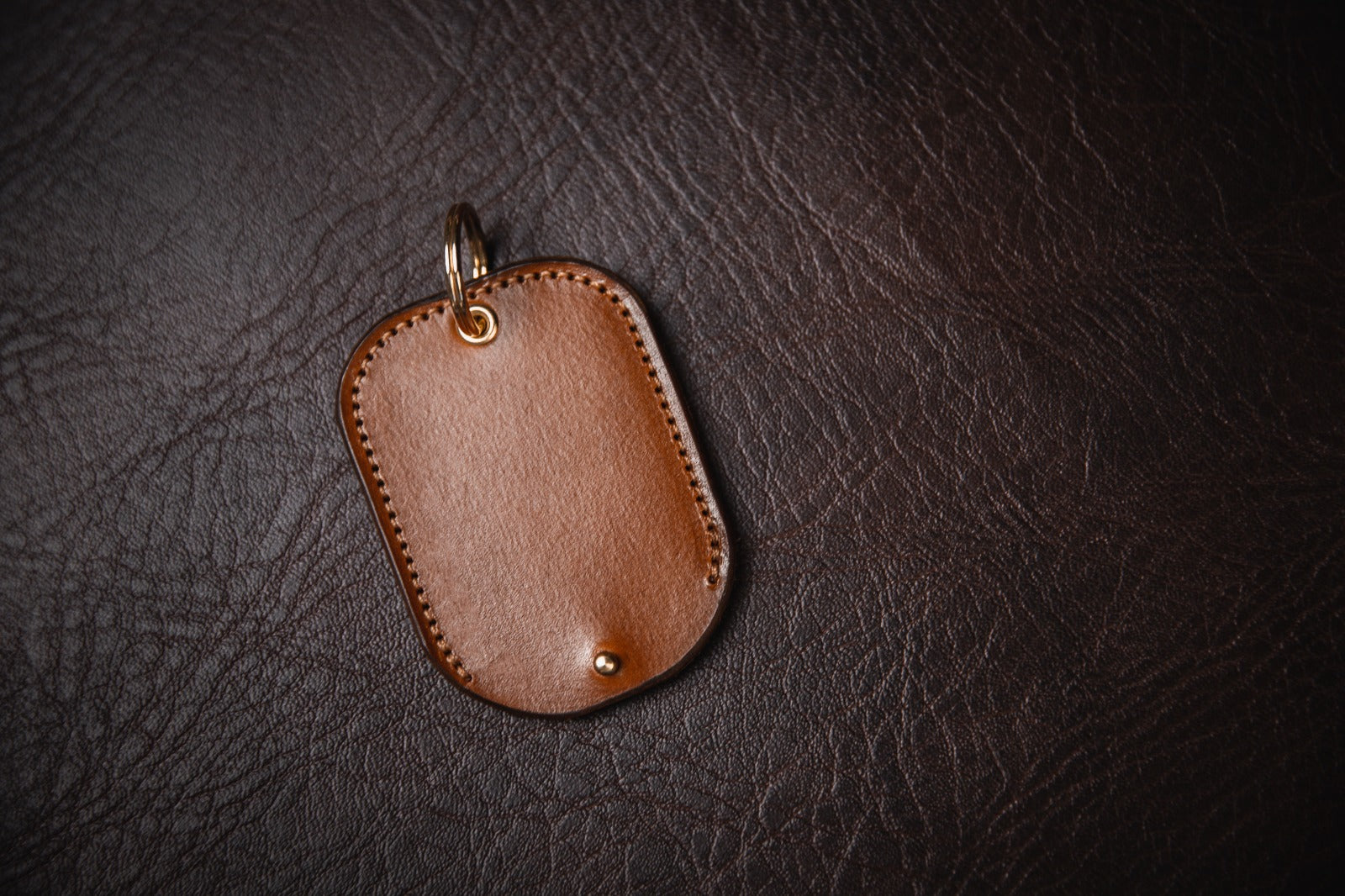 Vodafone Tracker Fob Holders – Coupland Leather